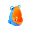 Bērnu pisuārs FROG orange/blue 50242