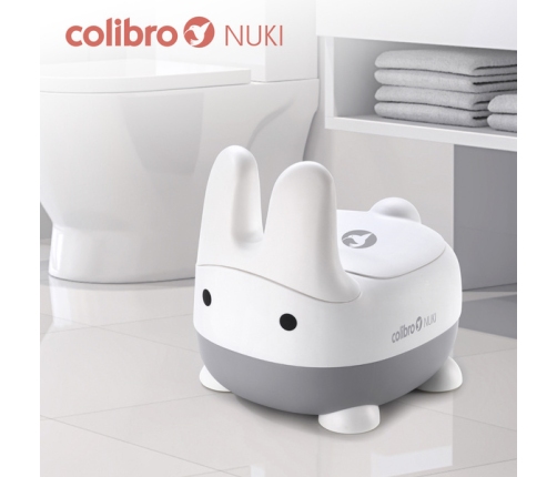 Детский горшок Colibro Nuki Cloud