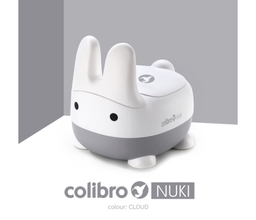 Детский горшок Colibro Nuki Cloud