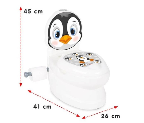 Детский горшок PILSAN Penguin