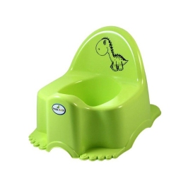 Детский горшок TegaBaby ECO DINO light green DN-001