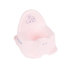 Детский горшок TegaBaby ECO RABBITS pink PO-059