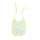 Детский слюнявчик на завязках Bembi Bib Be Cool Green