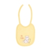 Детский слюнявчик на завязках Bembi Bib Be Cool Yellow