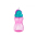 Bērnu pudele ar salmiņu 270 ml Canpol pink 56/109