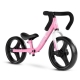 Bērnu salokāms balansa ritenis Smart Trike Balance Bike Pink