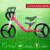 Детский складной велосипед/бегунок Smart Trike Balance Bike Red