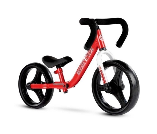 Детский складной велосипед/бегунок Smart Trike Balance Bike Red