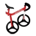 Bērnu salokāms balansa ritenis Smart Trike Balance Bike Red