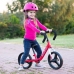 Детский складной велосипед/бегунок Smart Trike Balance Bike Red