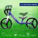 Детский складной велосипед/бегунок Smart Trike Balance Bike Blue