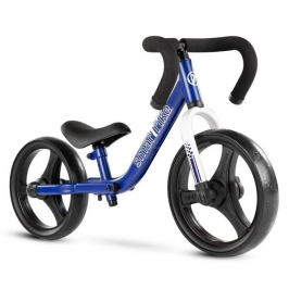 Детский складной велосипед/бегунок Smart Trike Balance Bike Blue