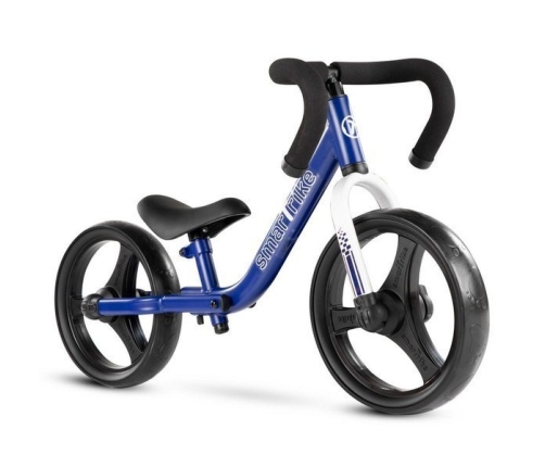 Детский складной велосипед/бегунок Smart Trike Balance Bike Blue