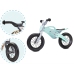 Беговел Велосипед с деревянной рамой Caretero Toyz Enduro Mint