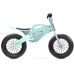 Беговел Велосипед с деревянной рамой Caretero Toyz Enduro Mint