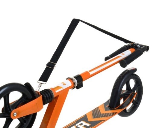 Детский самокат ZR WX107A Mint/Orange