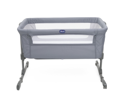 Колыбель Chicco Next2Me Co-Sleep Essential Stone R_Lux