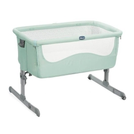 Chicco Next2Me Dusty green Детская Кроватка-колыбель