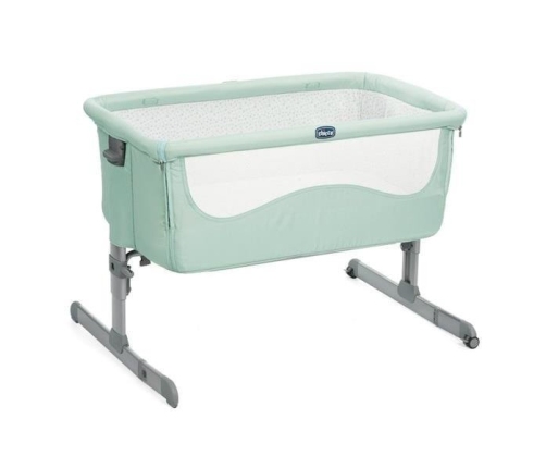 Chicco Next2Me Dusty green Детская Кроватка-колыбель