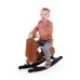 Детская качалка Скутер Childhome Scooter Rust Black