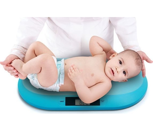 Детские весы BabyOno Blue