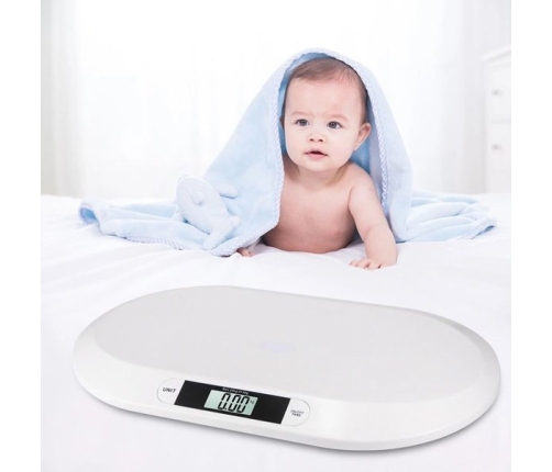 Детские весы для детей Chicco Digital Electronic Baby Scale