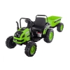 Bērnu Traktors ar piekabi Green HL-388