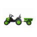 Bērnu Traktors ar piekabi Green HL-388