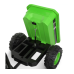 Bērnu Traktors ar piekabi Green HL-388