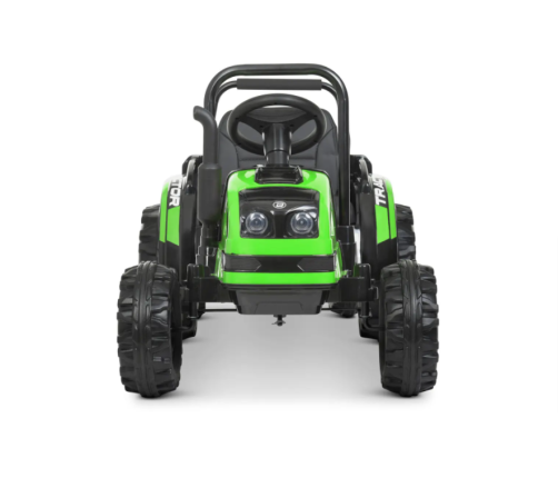 Bērnu Traktors ar piekabi Green HL-388