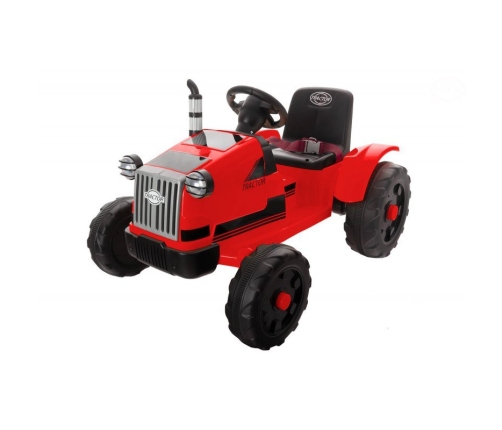 Bērnu Traktors ar piekabi Red CH9959