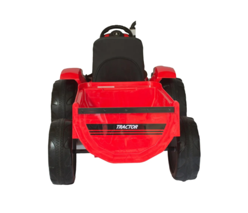 Bērnu Traktors ar piekabi Red CH9959