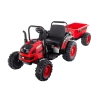 Bērnu Traktors ar piekabi Red HL-388