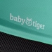 Bērnu trīsritenis Baby Tiger Fly Green