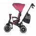 Детский трехколесный велосипед Coccolle Vispo 360 Magenta