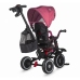 Детский трехколесный велосипед Coccolle Vispo 360 Magenta