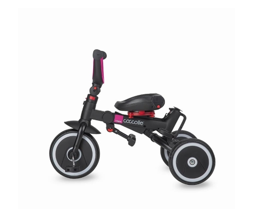 Детский трехколесный велосипед Coccolle Vispo 360 Magenta