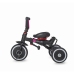 Детский трехколесный велосипед Coccolle Vispo 360 Magenta