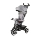 Детский трехколесный велосипед Kinderkraft Aston Grey