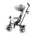 Детский трехколесный велосипед Kinderkraft Aston Grey