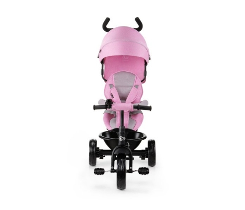 Детский трехколесный велосипед Kinderkraft Aston Pink