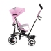 Детский трехколесный велосипед Kinderkraft Aston Pink