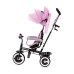 Детский трехколесный велосипед Kinderkraft Aston Pink