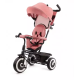 Детский трехколесный велосипед Kinderkraft Aston Rose Pink