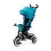 Детский трехколесный велосипед Kinderkraft Aston Turquoise