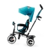 Детский трехколесный велосипед Kinderkraft Aston Turquoise