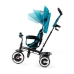 Детский трехколесный велосипед Kinderkraft Aston Turquoise