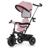 Детский трехколесный велосипед Kinderkraft Freeway Pink 3 в 1