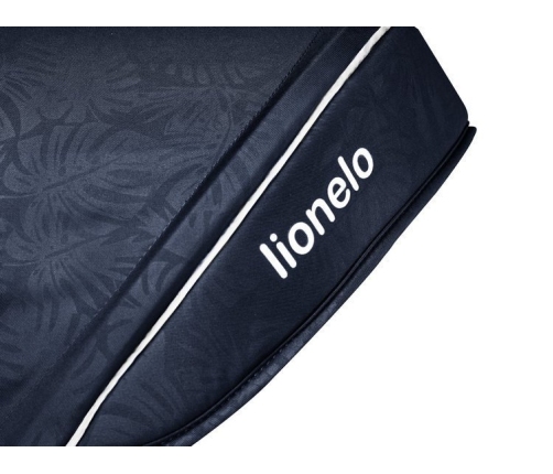 Детский трехколесный велосипед Lionelo Kori Blue Navy 2 в 1