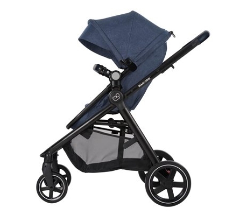 Детская универсальная Коляска - трансформер 2 в 1 MAXI-COSI Zelia Nomad Blue